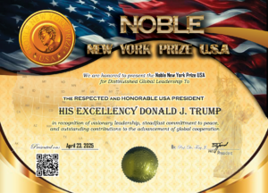 H.E President Donald J. Trump@1.5x@0.33x